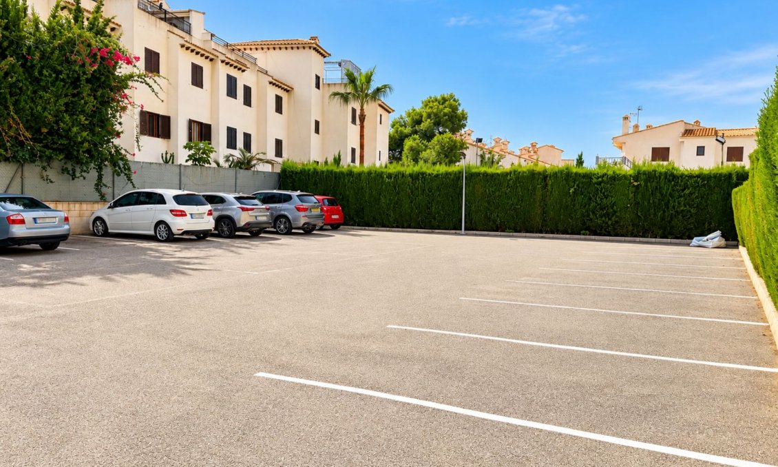 Segunda mano - Apartamento -
La Zenia - Costa Blanca