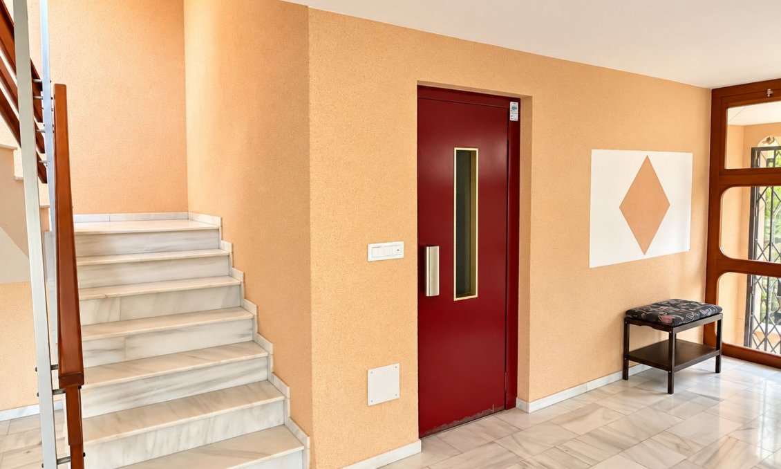 Segunda mano - Apartamento -
La Zenia - Costa Blanca