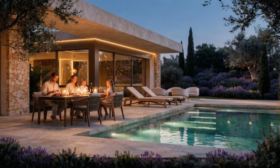 Obra nueva - Villa -
La Romana - Los Joveres