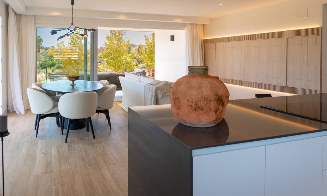 New Build - Apartment -
Casares - Camarate