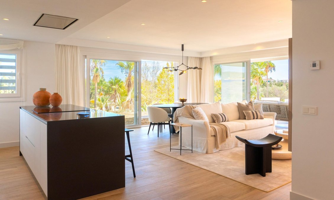 New Build - Apartment -
Casares - Camarate