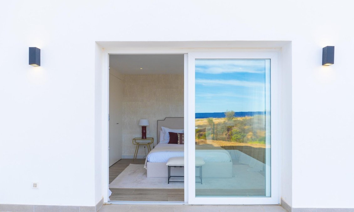 New Build - Apartment -
Casares - Camarate