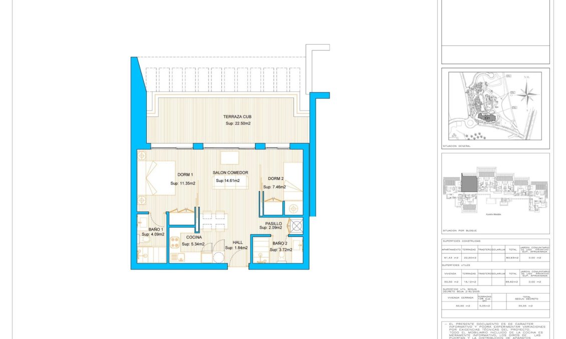 New Build - Apartment -
Casares - Camarate