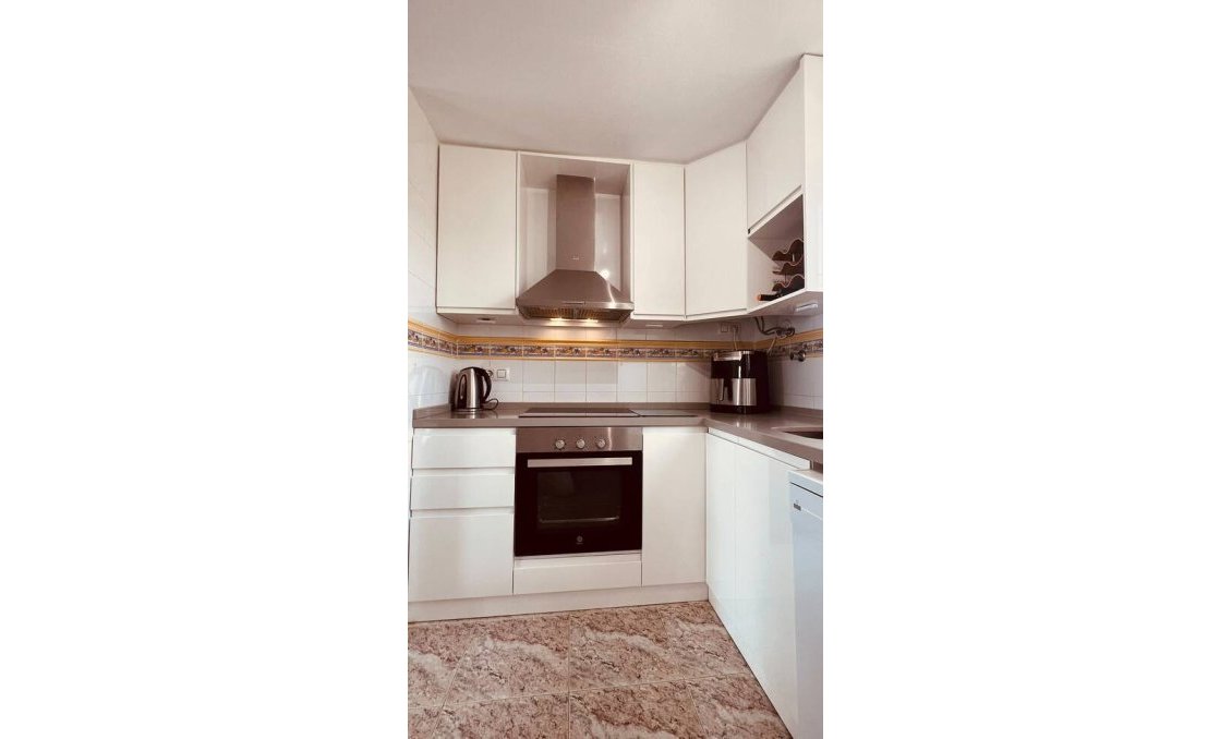 Revânzare - Apartament -
Villamartin - Costa Blanca