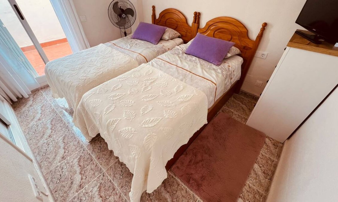 Revânzare - Apartament -
Villamartin - Costa Blanca