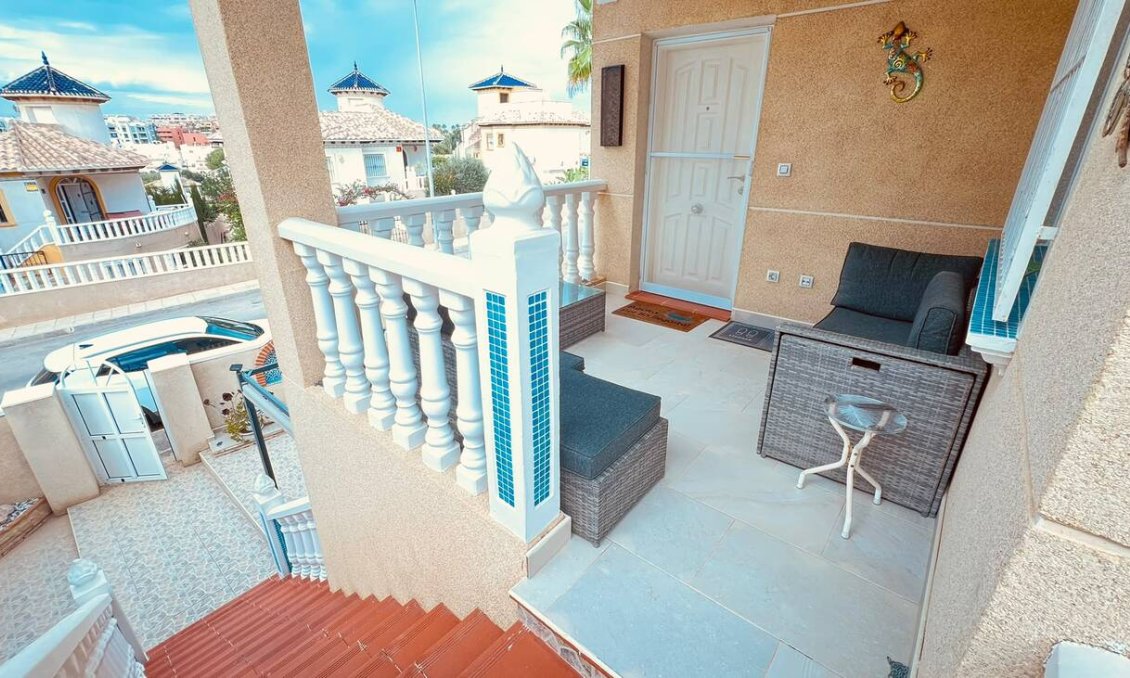 Revânzare - Vilă -
Villamartin - Costa Blanca