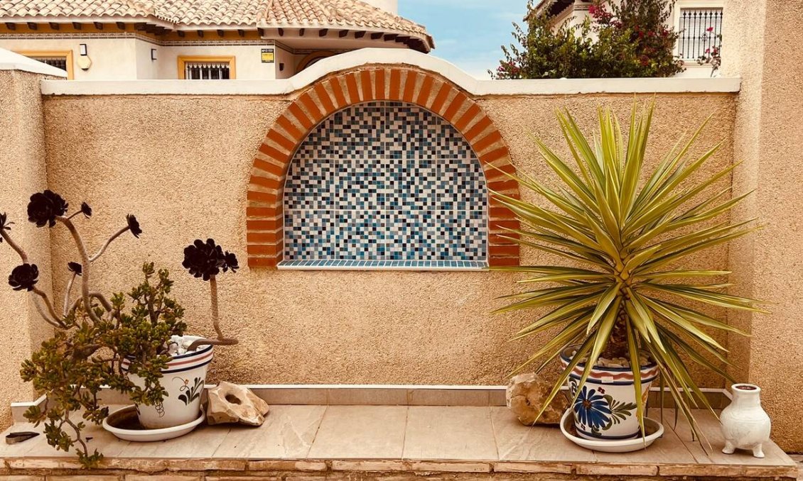Revânzare - Vilă -
Villamartin - Costa Blanca