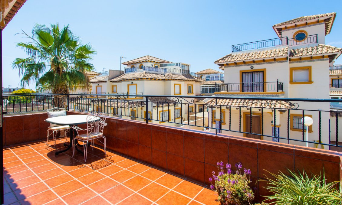 Revânzare - Apartament -
Orihuela Costa - Costa Blanca