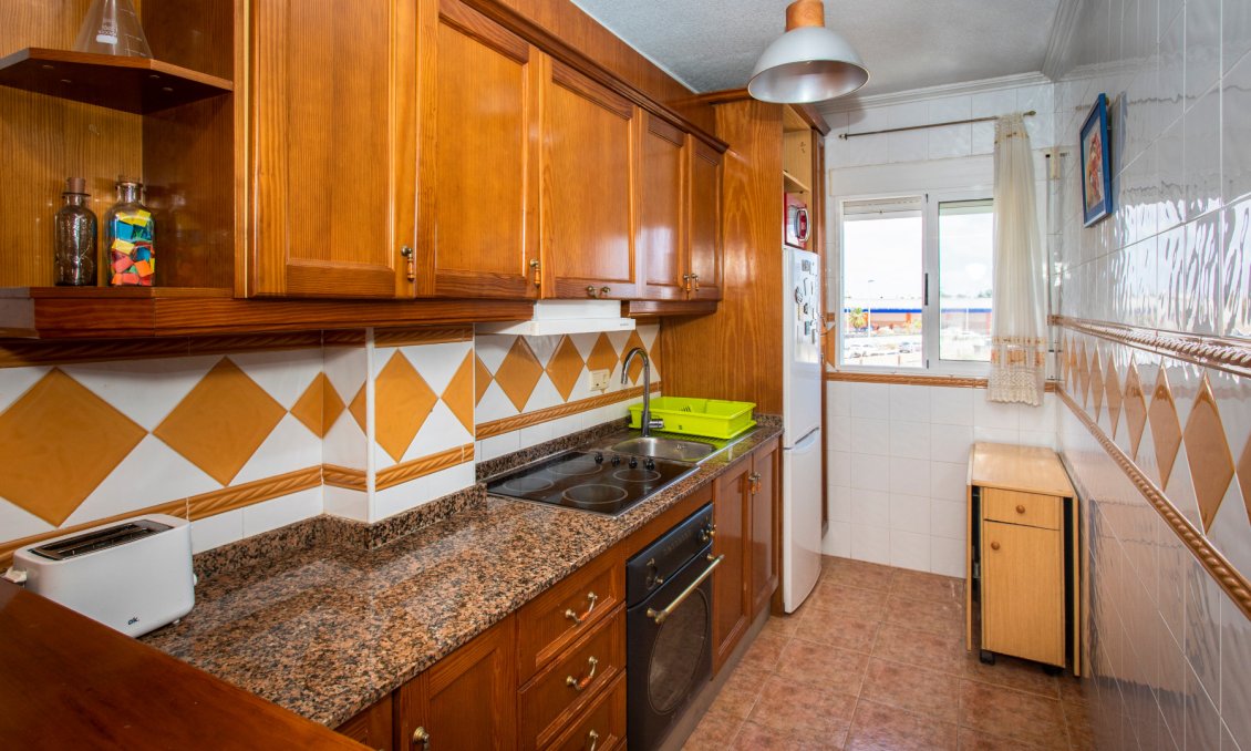 Revânzare - Apartament -
Orihuela Costa - Costa Blanca