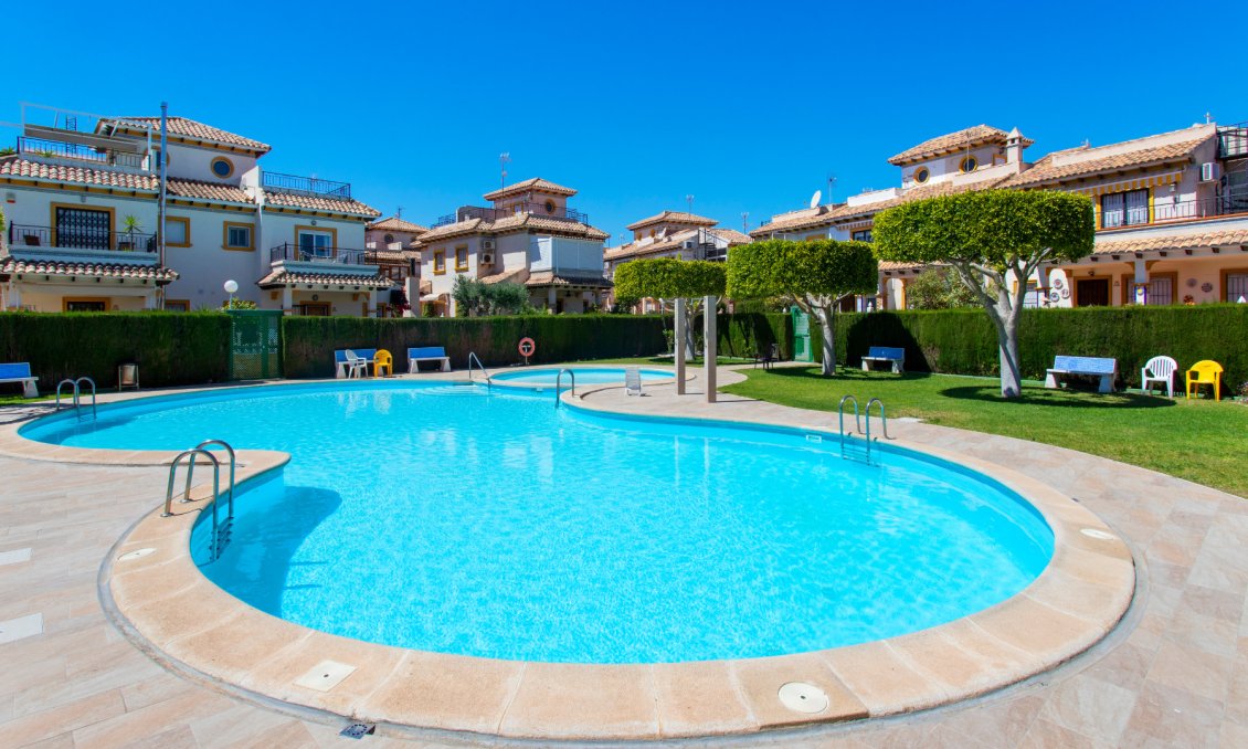 Revânzare - Apartament -
Orihuela Costa - Costa Blanca