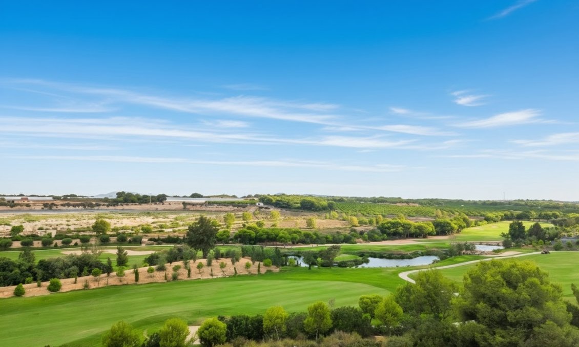 Revânzare - Mansardă -
Pilar de la Horadada - Costa Blanca