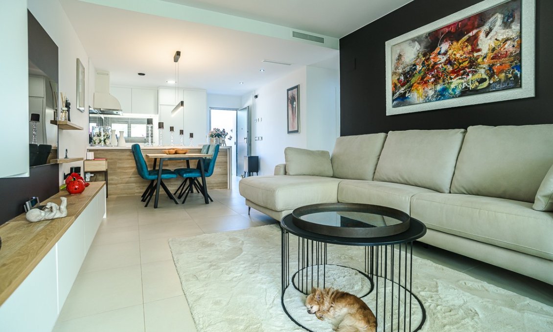 Revânzare - Apartament -
Pilar de la Horadada - Costa Blanca