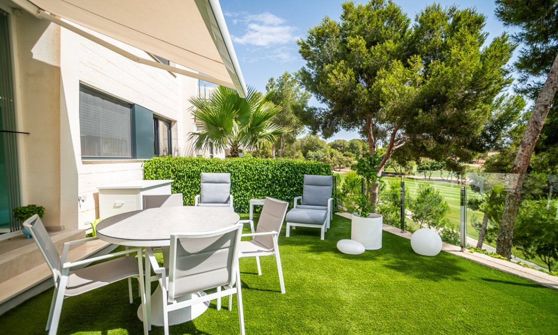 Revânzare - Apartament -
Pilar de la Horadada - Costa Blanca