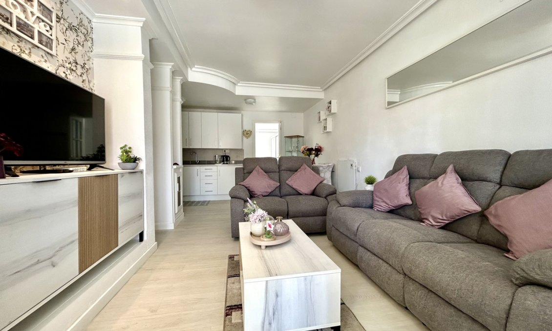 Revente - Maison de ville -
Cabo Roig - Costa Blanca