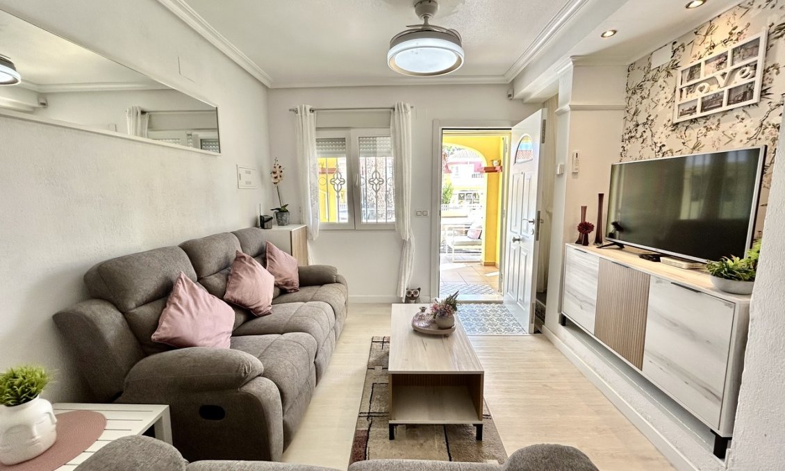 Revente - Maison de ville -
Cabo Roig - Costa Blanca