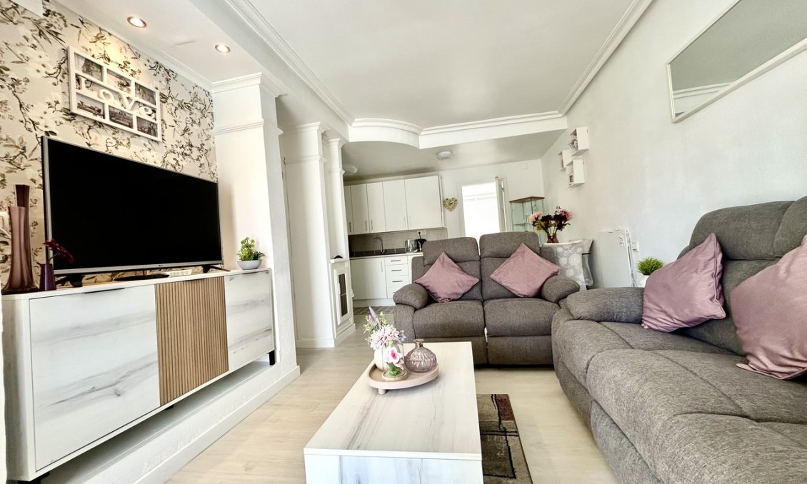 Revente - Maison de ville -
Cabo Roig - Costa Blanca