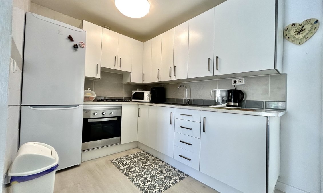 Revente - Maison de ville -
Cabo Roig - Costa Blanca