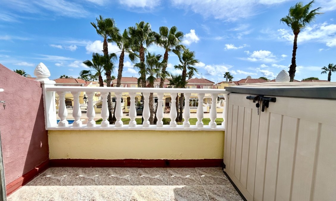 Revente - Maison de ville -
Cabo Roig - Costa Blanca