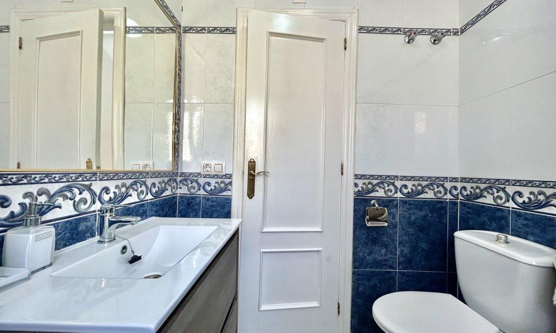 Revente - Maison de ville -
Cabo Roig - Costa Blanca