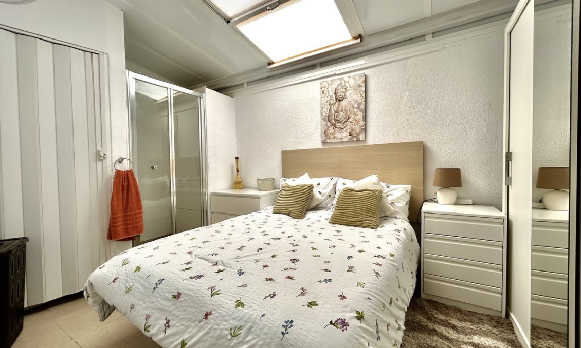 Revente - Maison de ville -
Cabo Roig - Costa Blanca