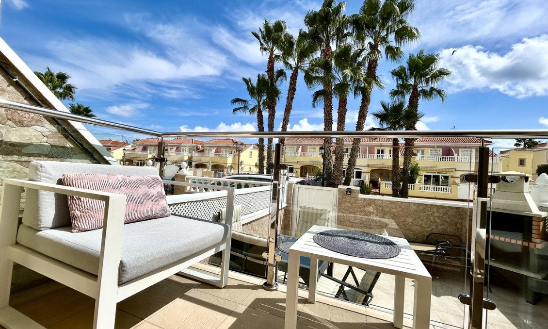 Revente - Maison de ville -
Cabo Roig - Costa Blanca