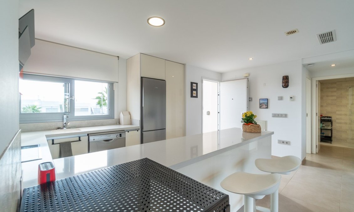 Revente - Bungalow -
Vistabella Golf Entre Naranjos - Inland