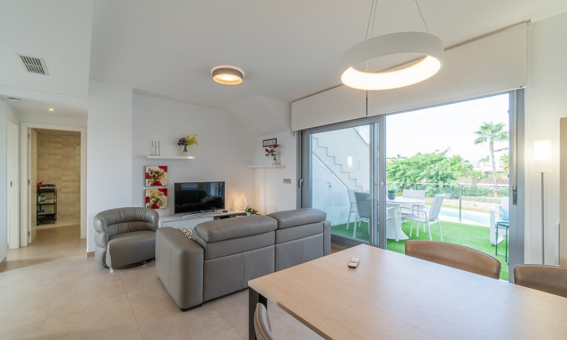 Revente - Bungalow -
Vistabella Golf Entre Naranjos - Inland