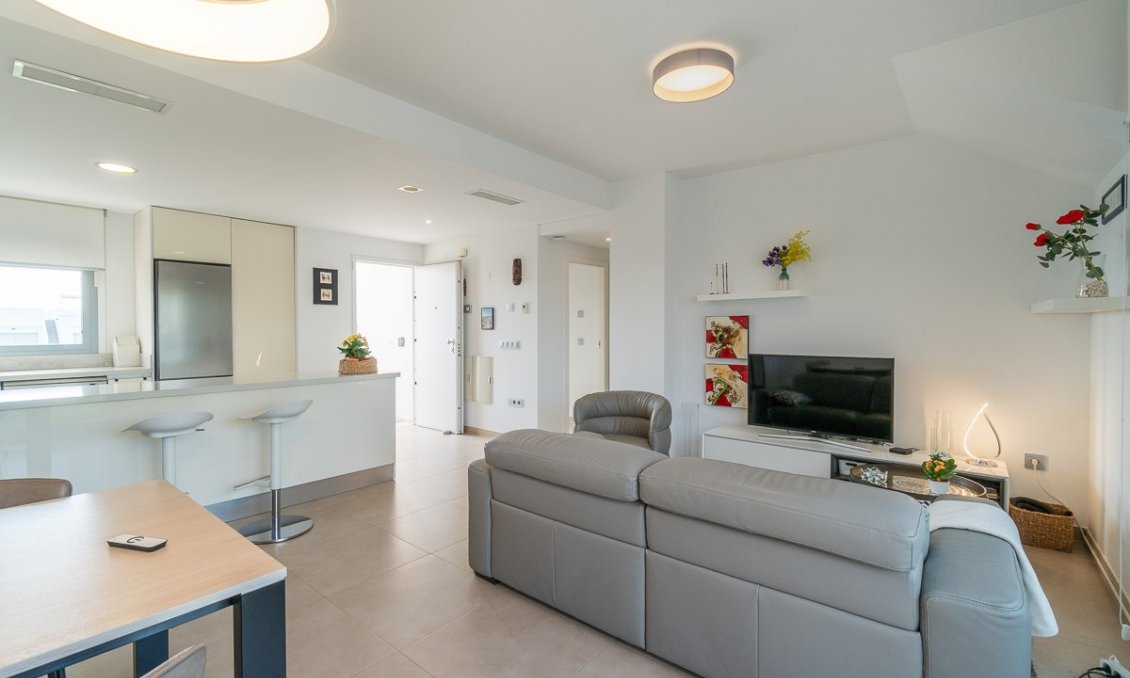 Revente - Bungalow -
Vistabella Golf Entre Naranjos - Inland