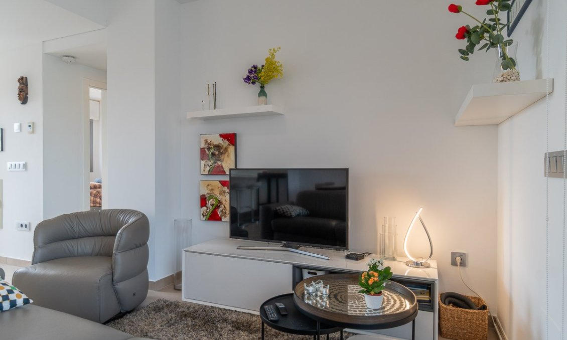 Revente - Bungalow -
Vistabella Golf Entre Naranjos - Inland