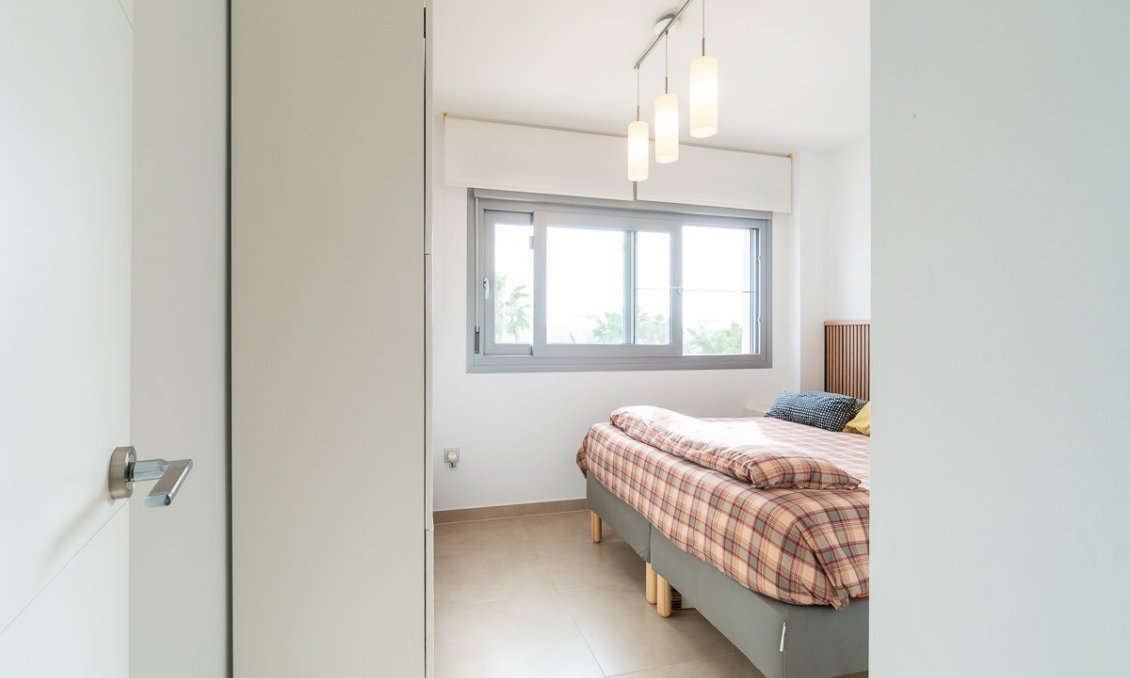 Revente - Bungalow -
Vistabella Golf Entre Naranjos - Inland