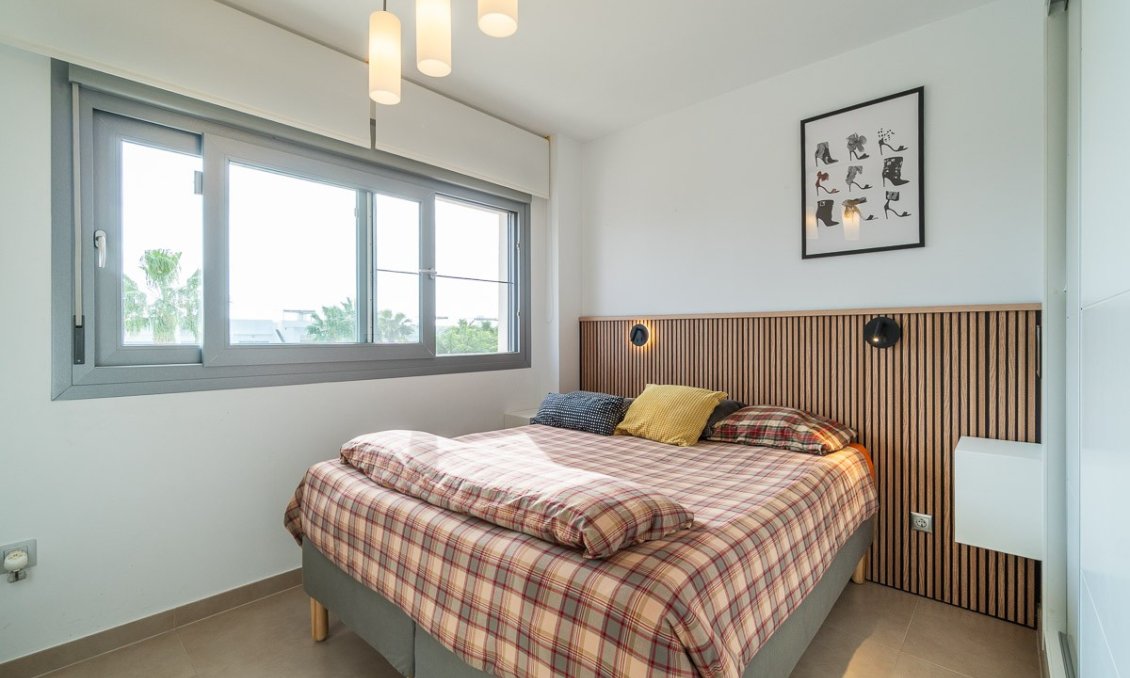 Revente - Bungalow -
Vistabella Golf Entre Naranjos - Inland