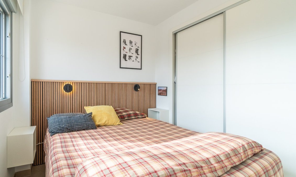 Revente - Bungalow -
Vistabella Golf Entre Naranjos - Inland