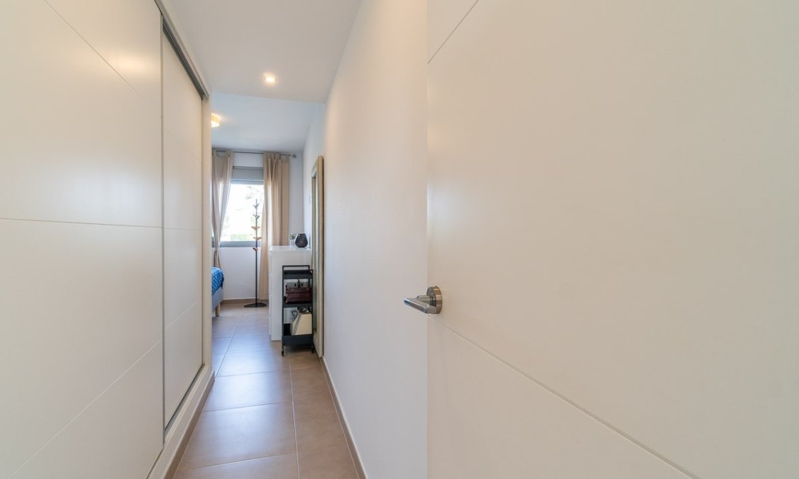 Revente - Bungalow -
Vistabella Golf Entre Naranjos - Inland