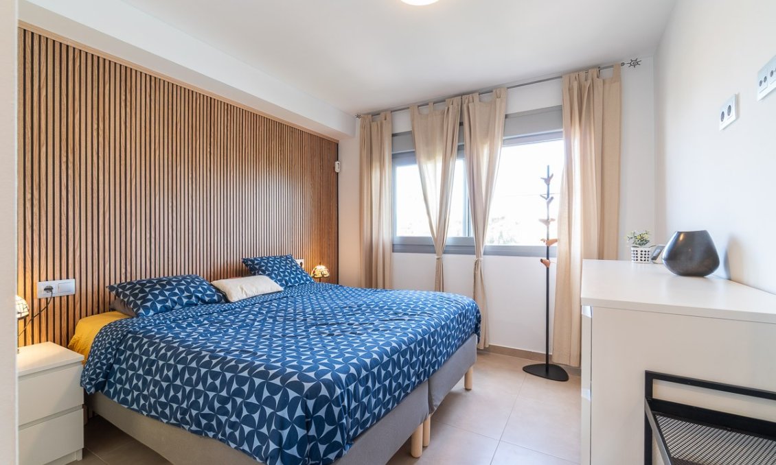 Revente - Bungalow -
Vistabella Golf Entre Naranjos - Inland