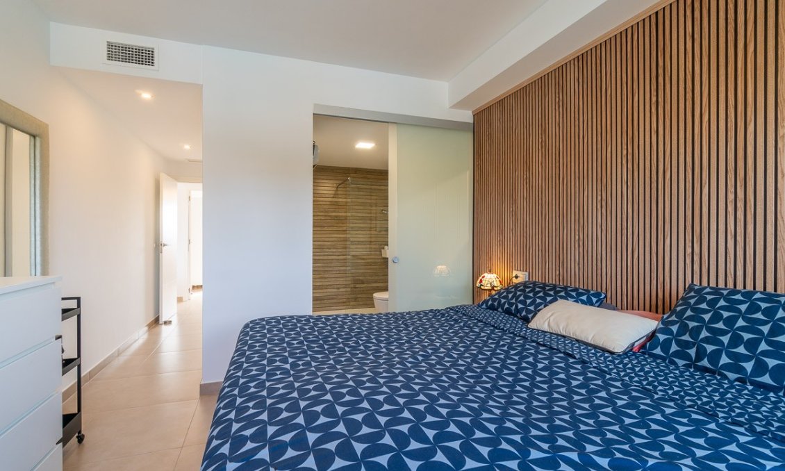 Revente - Bungalow -
Vistabella Golf Entre Naranjos - Inland