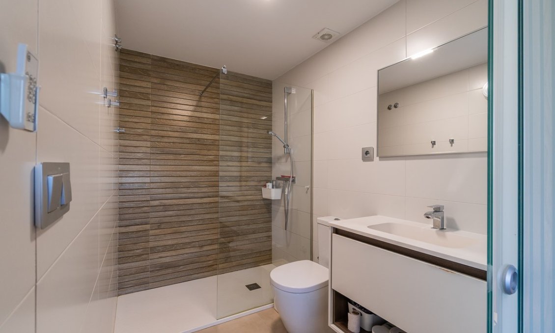 Revente - Bungalow -
Vistabella Golf Entre Naranjos - Inland