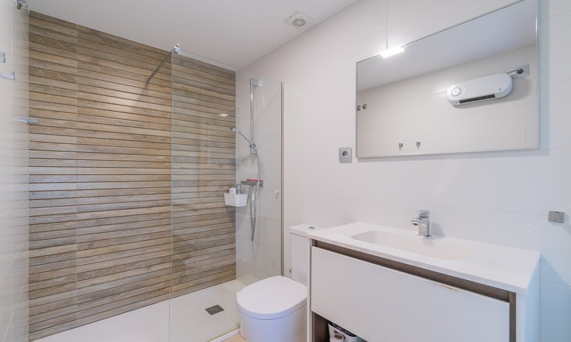 Revente - Bungalow -
Vistabella Golf Entre Naranjos - Inland