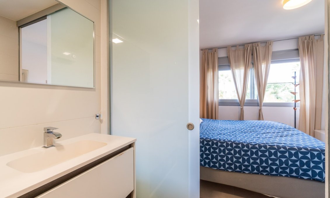 Revente - Bungalow -
Vistabella Golf Entre Naranjos - Inland