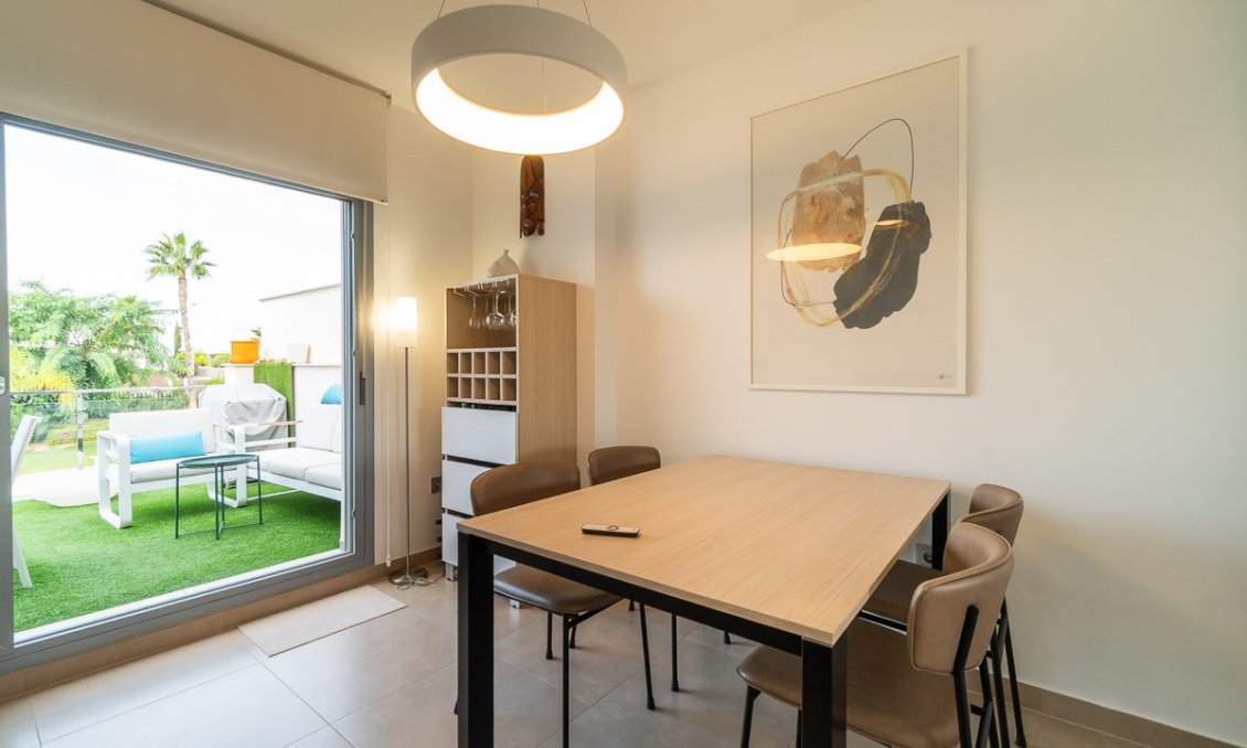 Revente - Bungalow -
Vistabella Golf Entre Naranjos - Inland