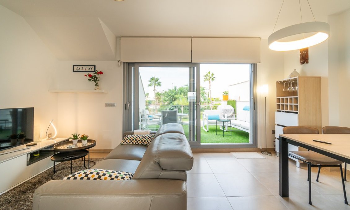 Revente - Bungalow -
Vistabella Golf Entre Naranjos - Inland