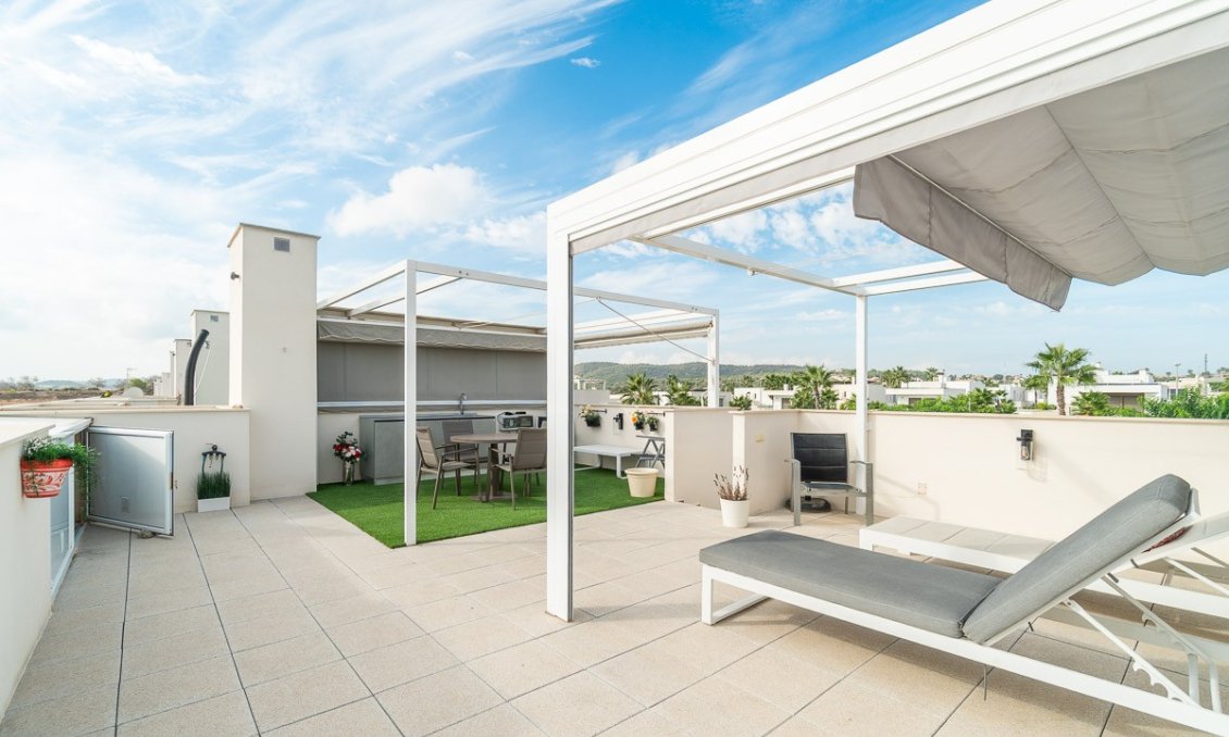 Revente - Bungalow -
Vistabella Golf Entre Naranjos - Inland