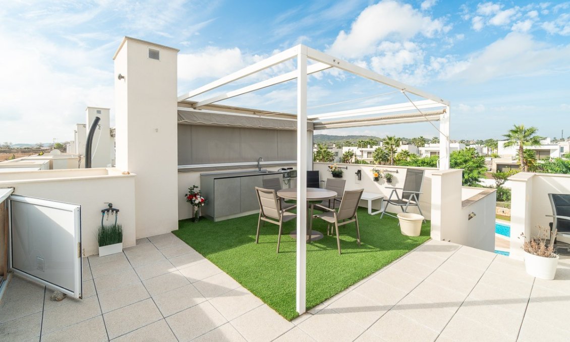 Revente - Bungalow -
Vistabella Golf Entre Naranjos - Inland