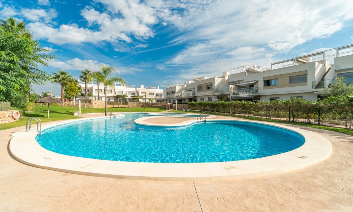 Revente - Bungalow -
Vistabella Golf Entre Naranjos - Inland