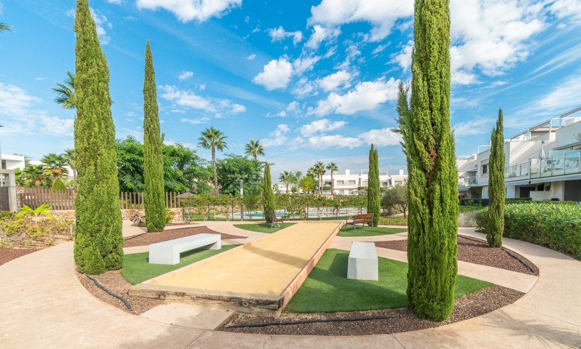 Revente - Bungalow -
Vistabella Golf Entre Naranjos - Inland