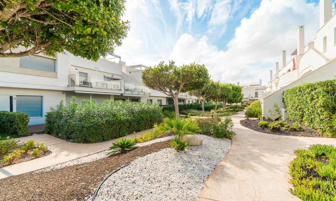 Revente - Bungalow -
Vistabella Golf Entre Naranjos - Inland