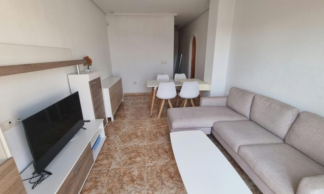 Revente - Attique -
Torrevieja - Centro