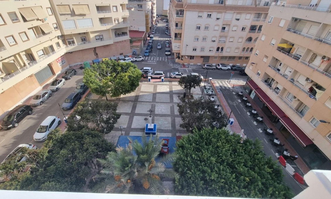 Revente - Attique -
Torrevieja - Centro