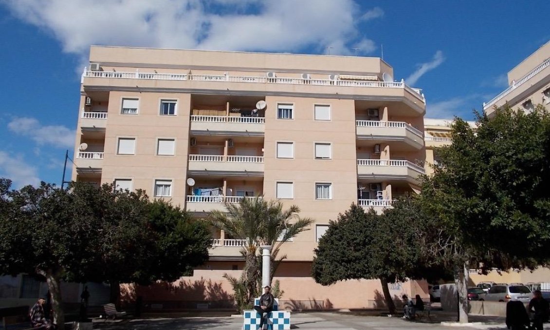 Revente - Attique -
Torrevieja - Centro