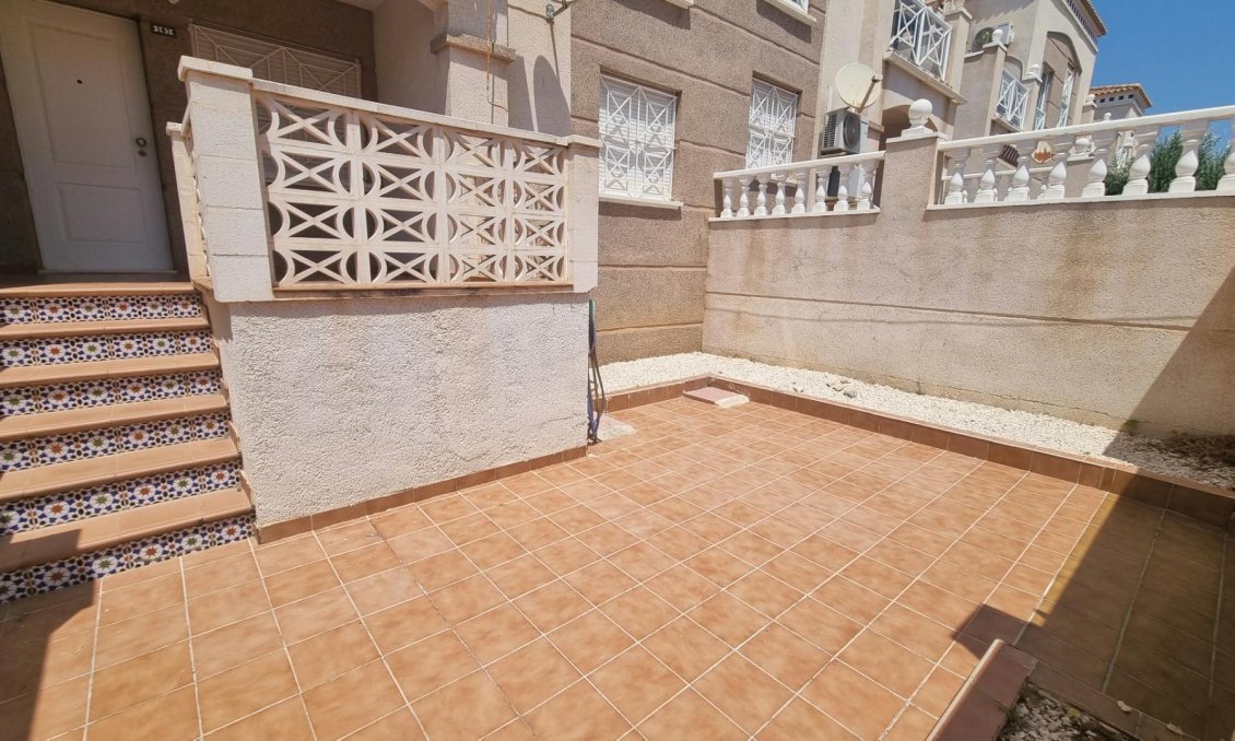 Revente - Bungalow -
Torrevieja - Torreblanca