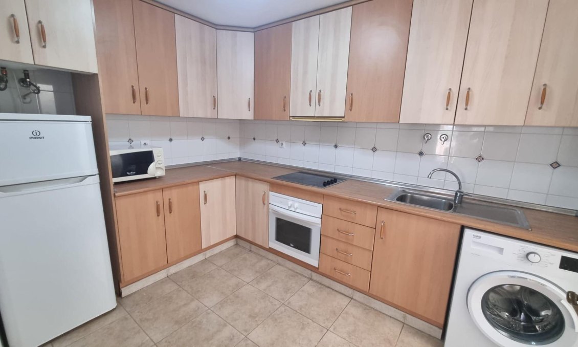 Revente - Bungalow -
Torrevieja - Torreblanca